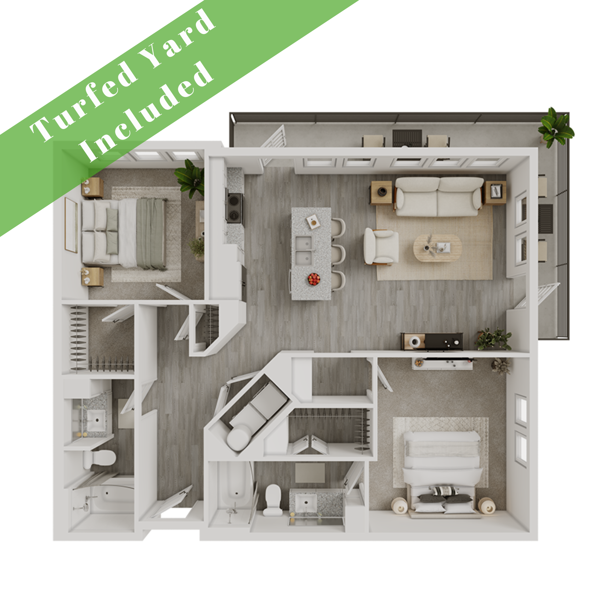 Floorplan B1Y1 – Primrose