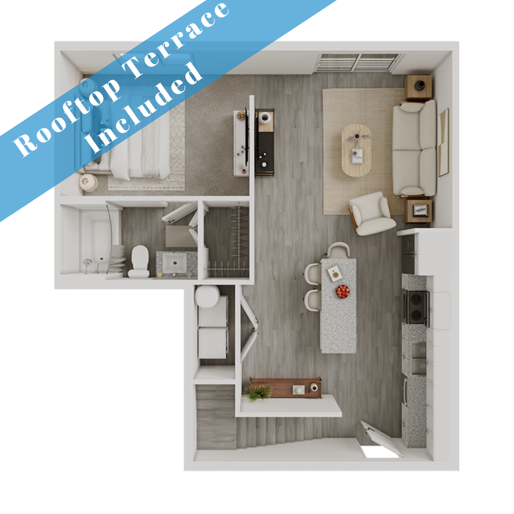 Floorplan E4aL1 – Daisy