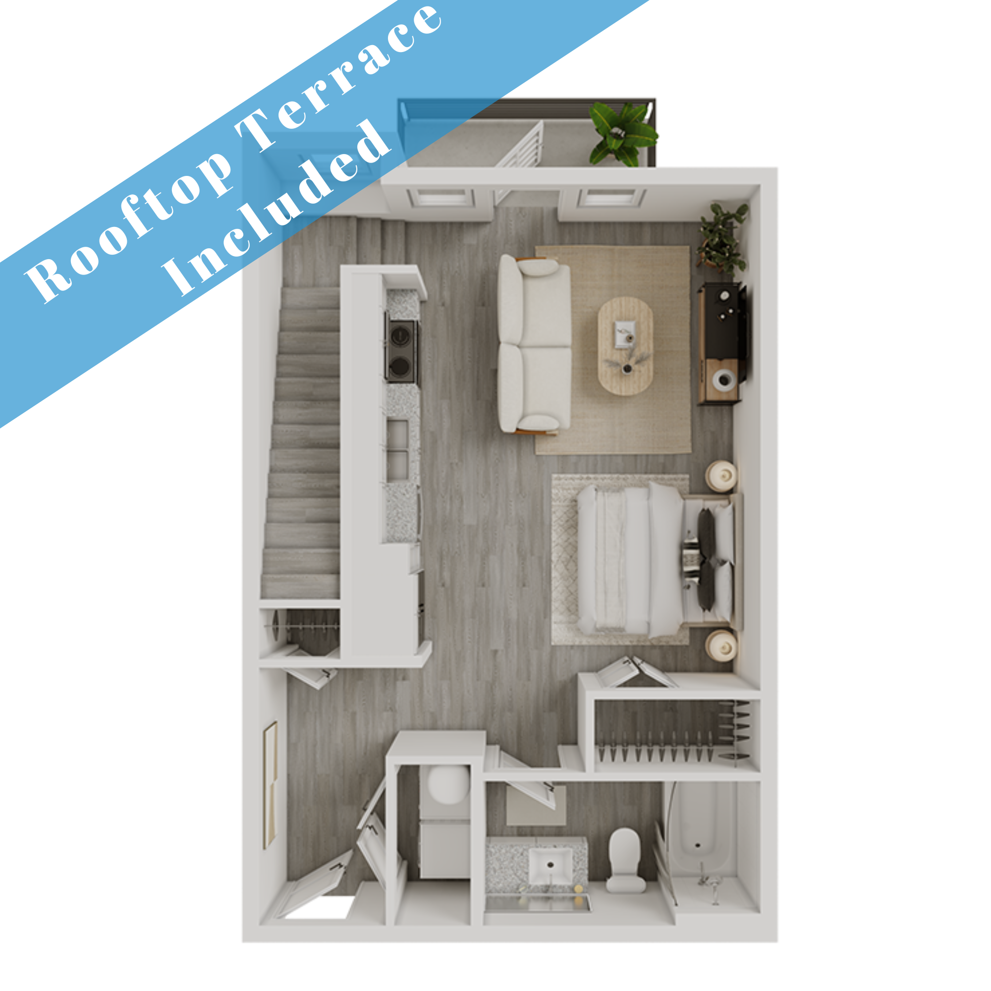 Floorplan E2aL1 – Orchid