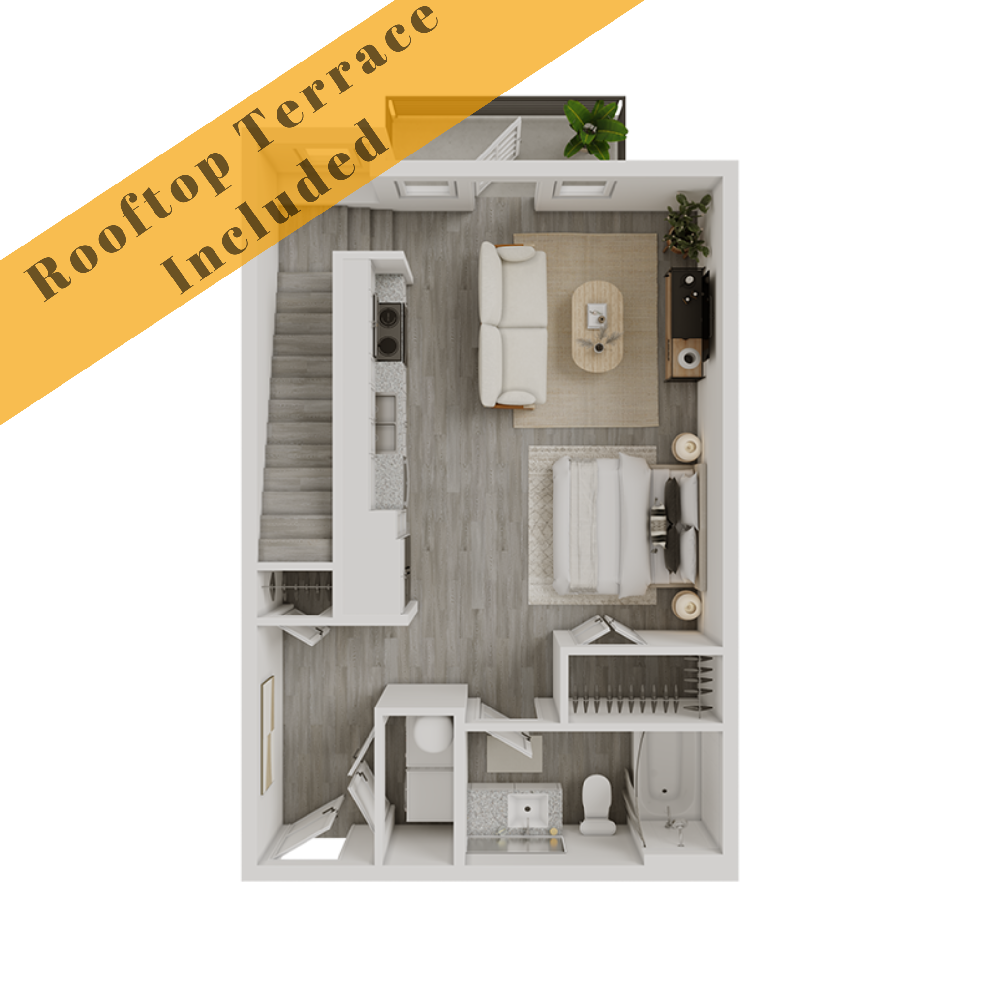 Floorplan E2aL1 – Orchid