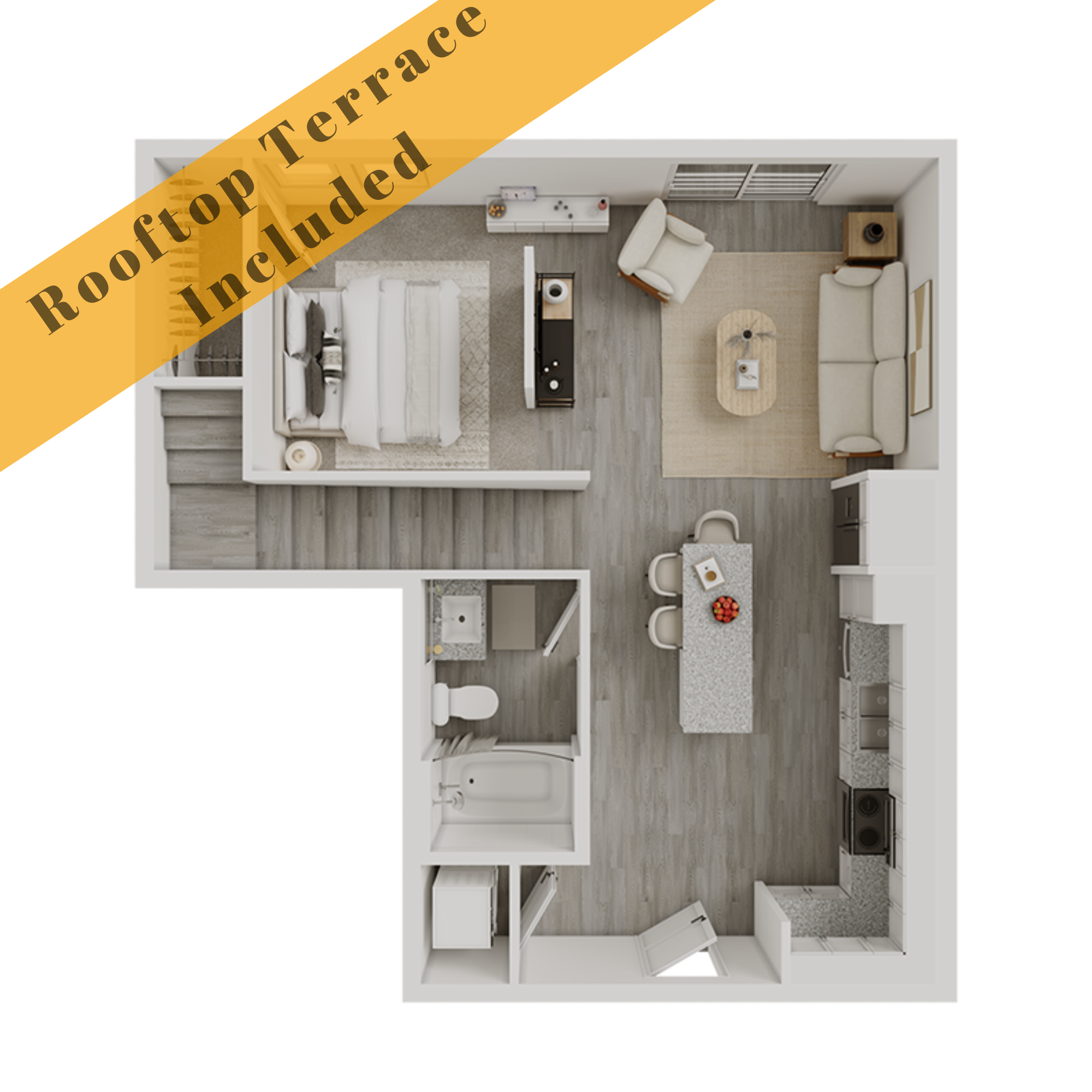 Floorplan E3aL1 – Tulip