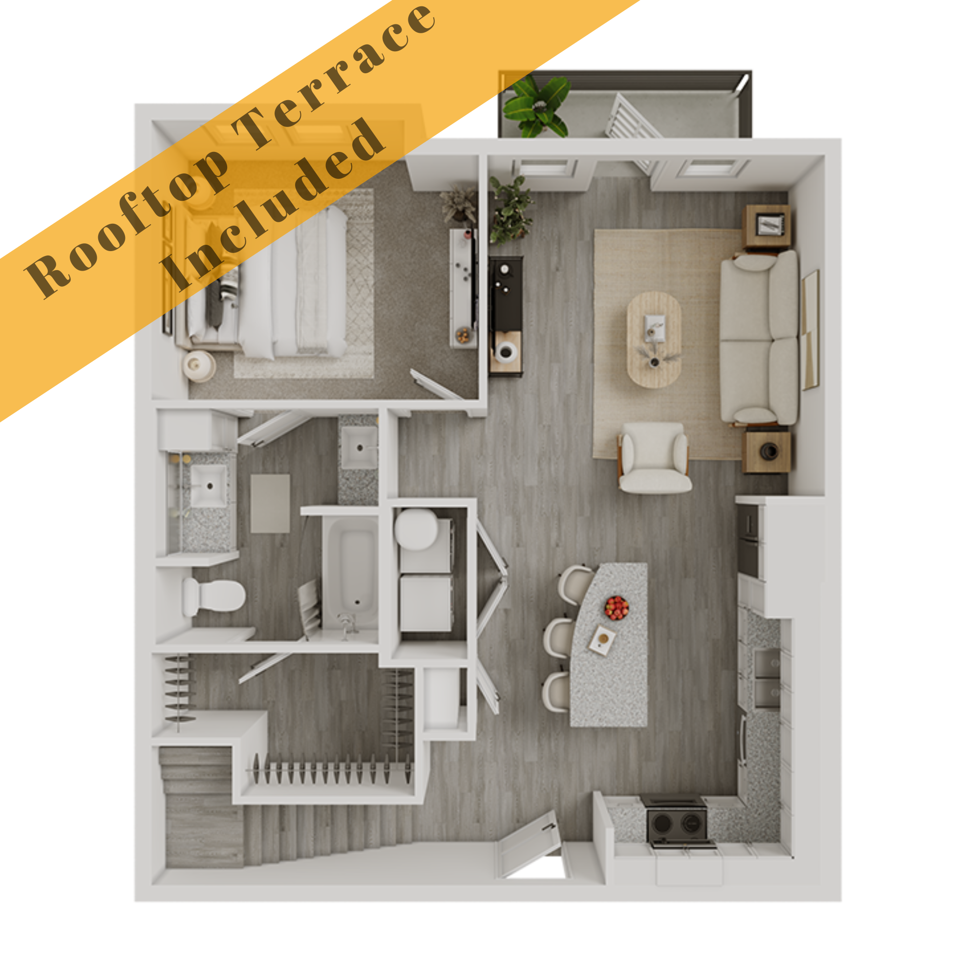 Floorplan A2aL1 – Lantana