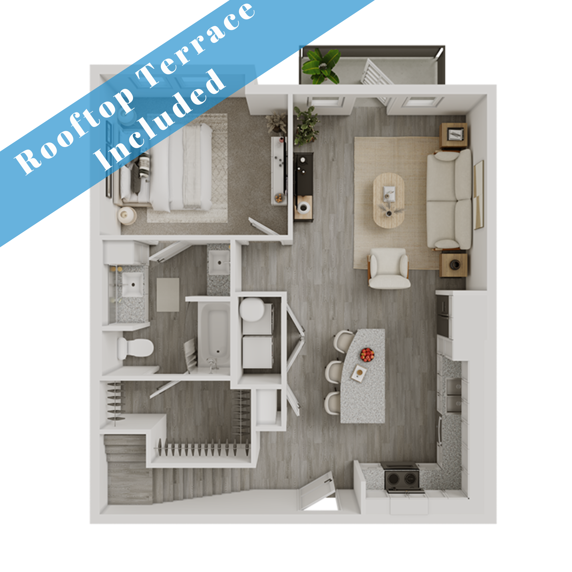 Floorplan A2aL1 – Lantana