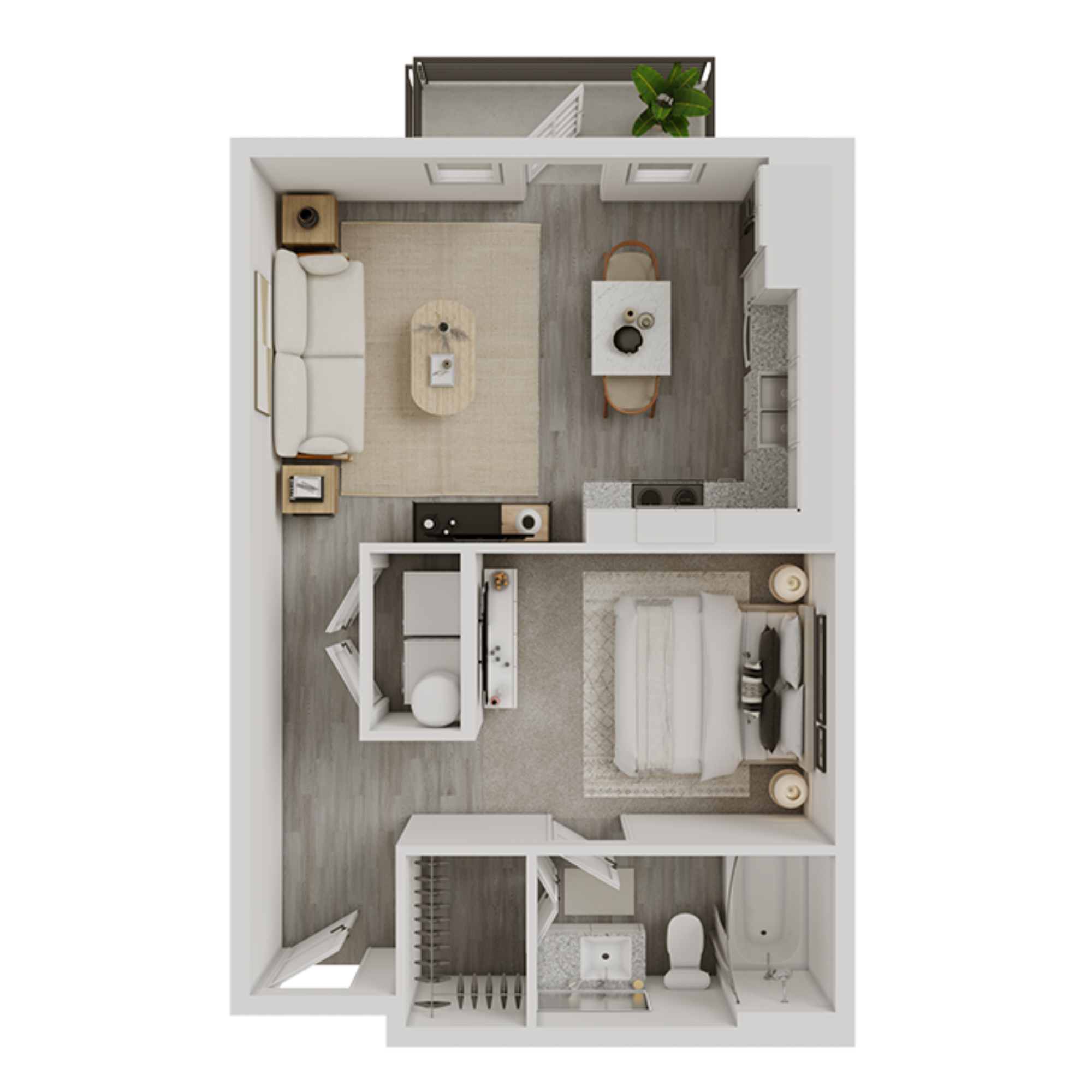 Floorplan E2c (Alt1) – Orchid