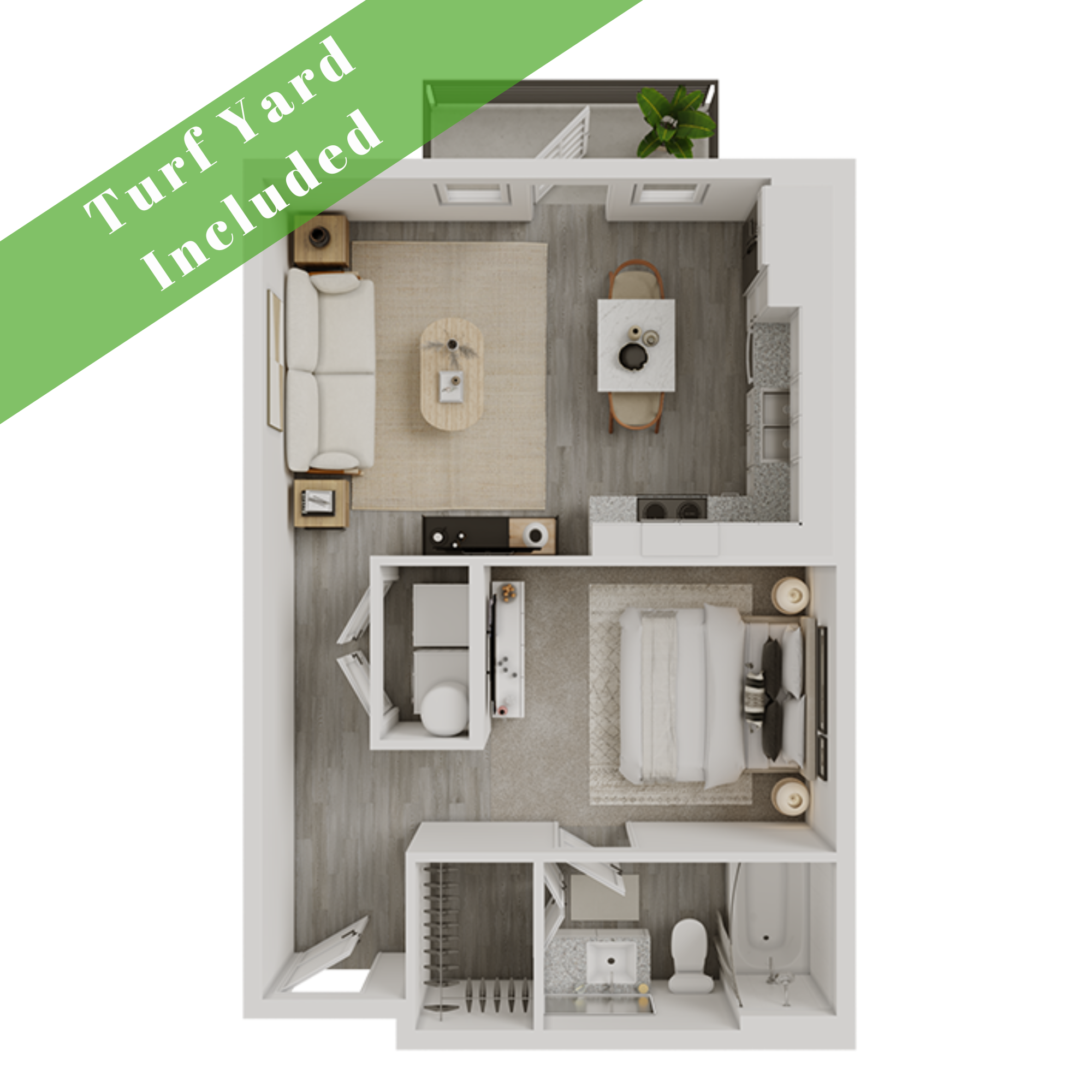 Floorplan E2cY1 – Orchid