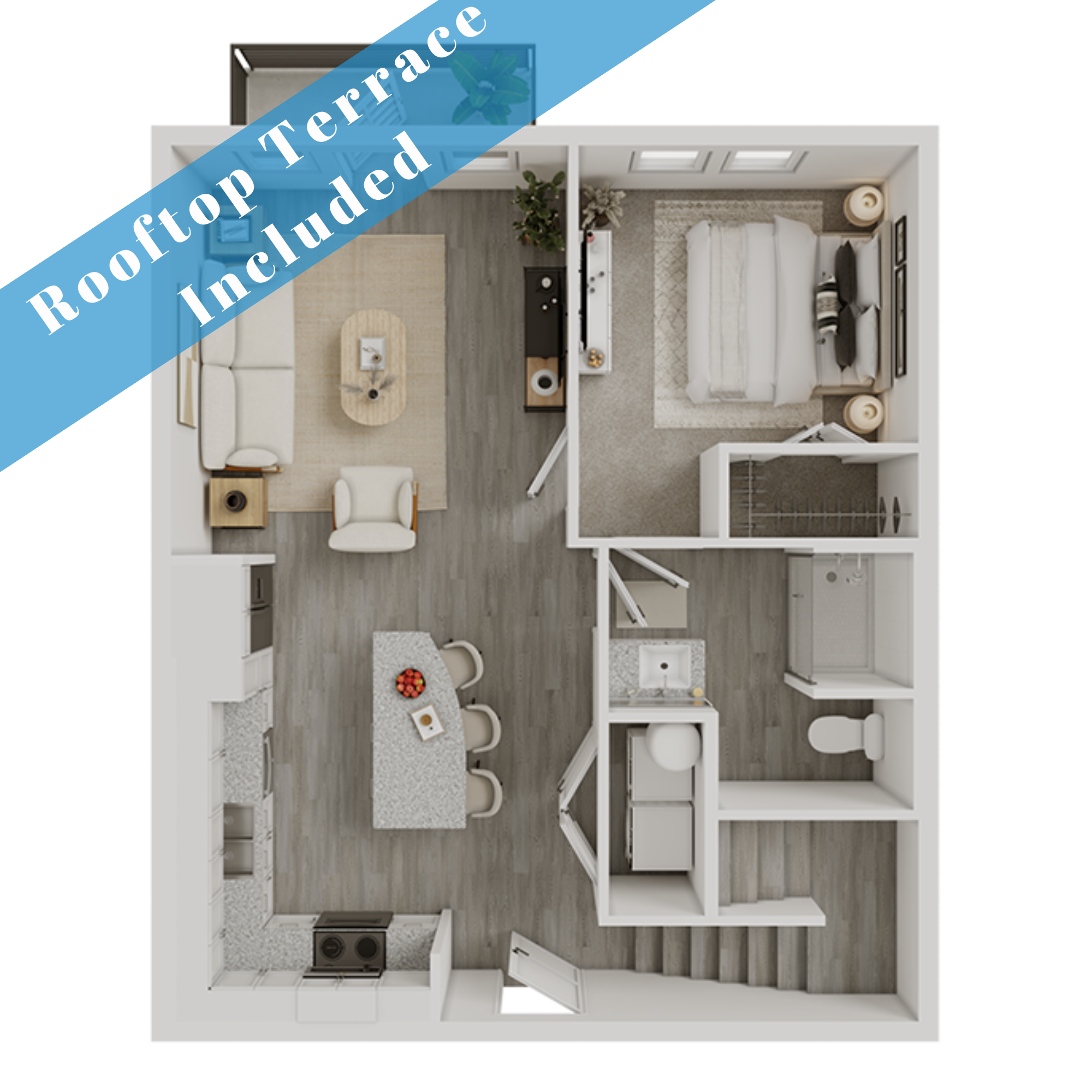 Floorplan A1aL1a – Freesia